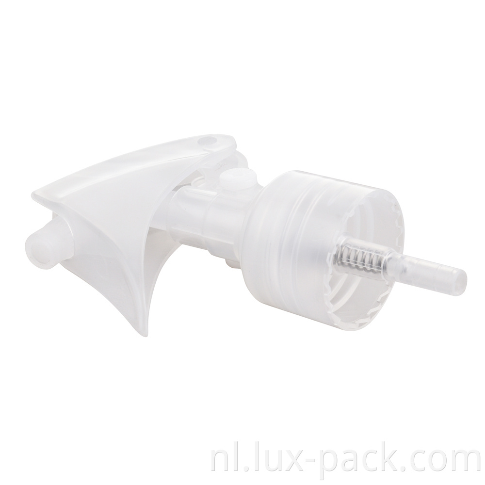 Bill Mini Black Trigger Sprayer Mist Pest Control Garden 500 ml plastic fles